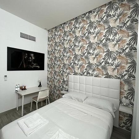 Habitacion Bruselas Style Madrid Buitenkant foto