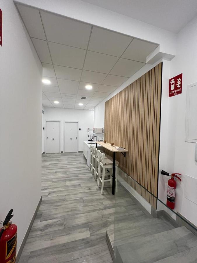 Habitacion Bruselas Style Madrid Buitenkant foto