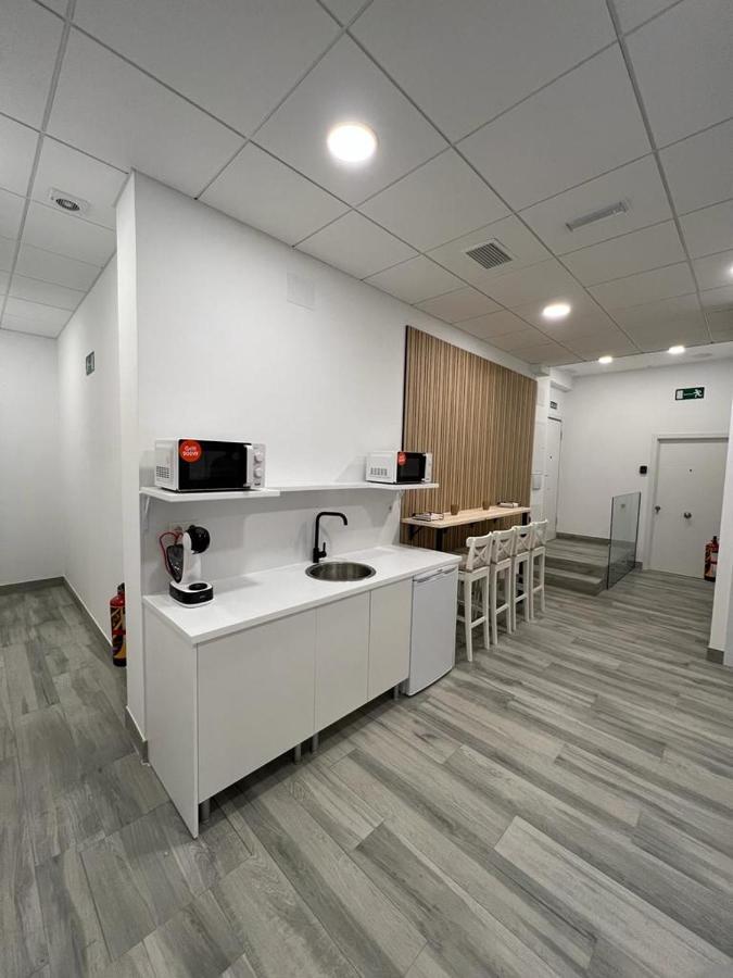 Habitacion Bruselas Style Madrid Buitenkant foto