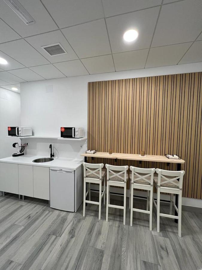 Habitacion Bruselas Style Madrid Buitenkant foto