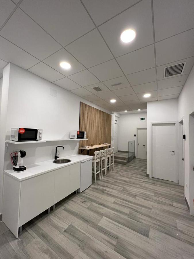 Habitacion Bruselas Style Madrid Buitenkant foto