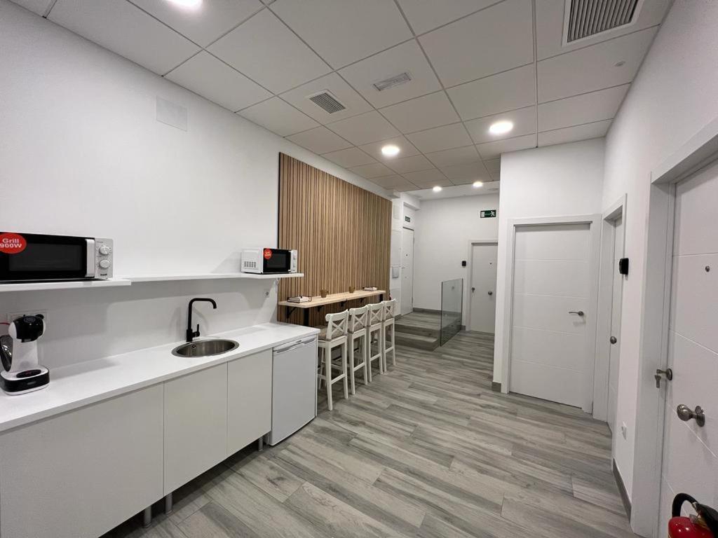 Habitacion Bruselas Style Madrid Buitenkant foto