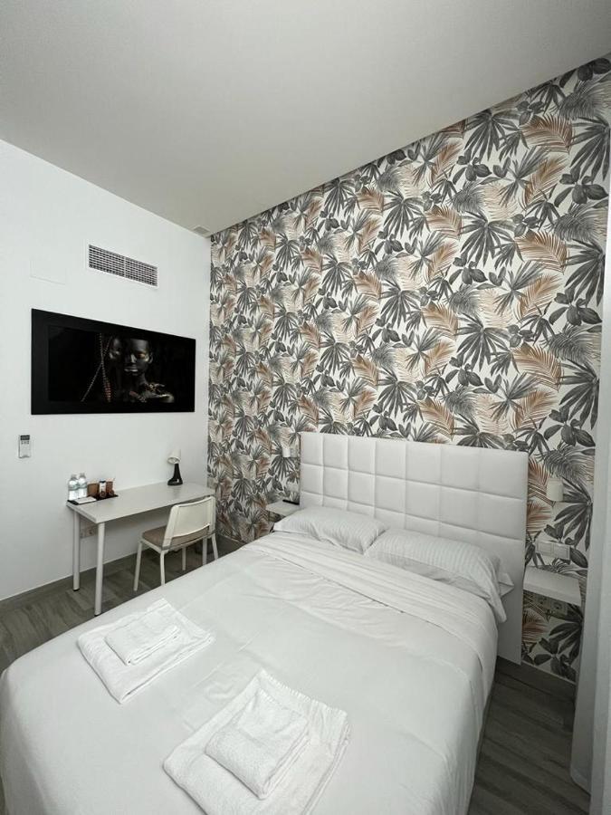 Habitacion Bruselas Style Madrid Buitenkant foto