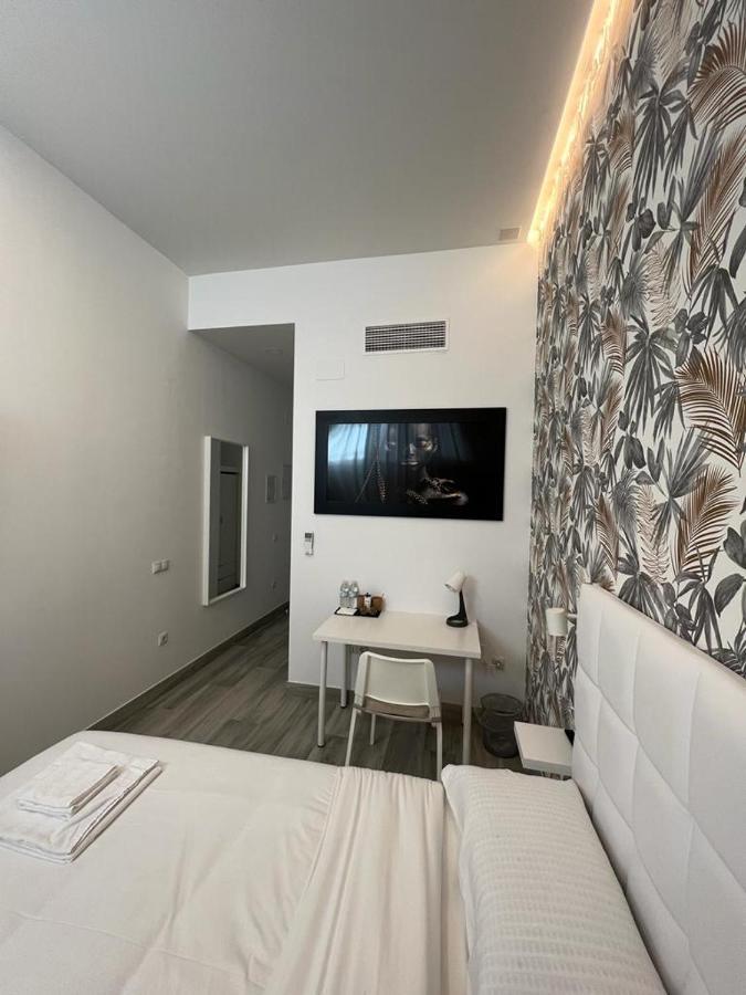 Habitacion Bruselas Style Madrid Buitenkant foto